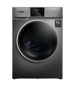 Отдельностоящая стиральная машина с паром